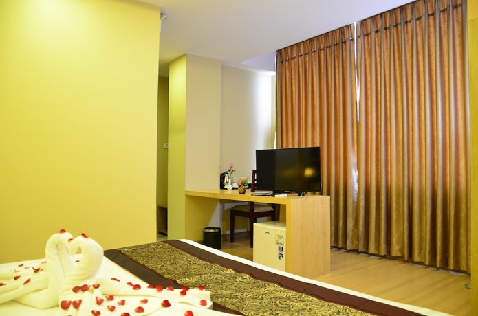 Imagen de la habitación del Hotel Royal Pavilion. Foto 2