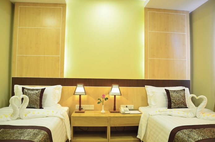 Imagen de la habitación del Hotel Royal Pavilion. Foto 3