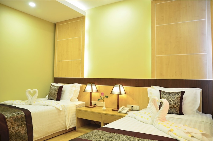 Imagen de la habitación del Hotel Royal Pavilion. Foto 4