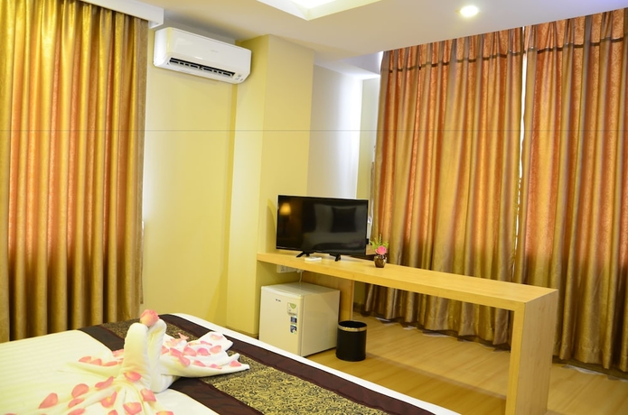 Imagen de la habitación del Hotel Royal Pavilion. Foto 5