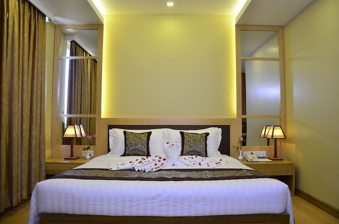 Imagen de la habitación del Hotel Royal Pavilion. Foto 7