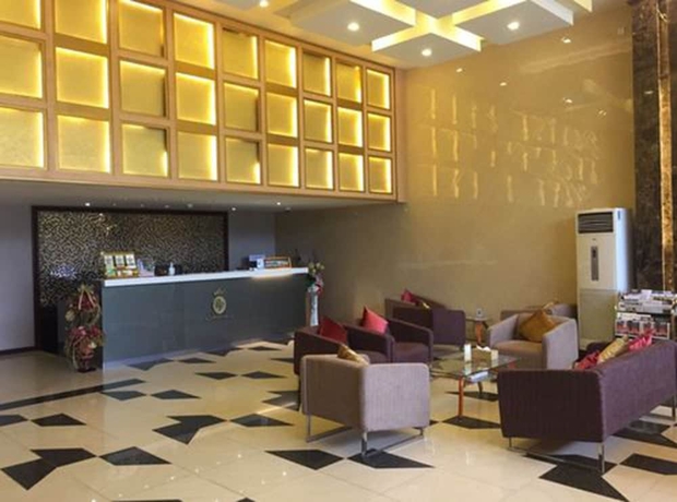 Imagen de los interiores del Hotel Royal Pavilion. Foto 17