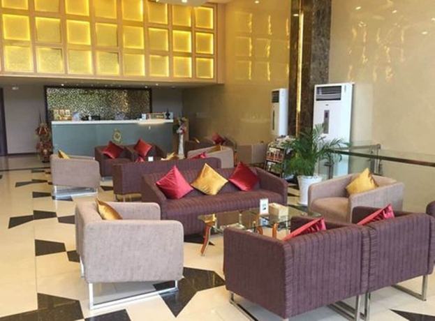 Imagen de los interiores del Hotel Royal Pavilion. Foto 18