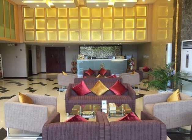 Imagen de los interiores del Hotel Royal Pavilion. Foto 19