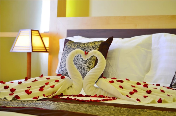 Imagen de la habitación del Hotel Royal Pavilion. Foto 10