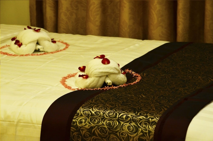 Imagen de la habitación del Hotel Royal Pavilion. Foto 11