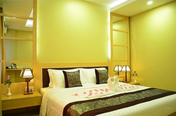 Imagen de la habitación del Hotel Royal Pavilion. Foto 12