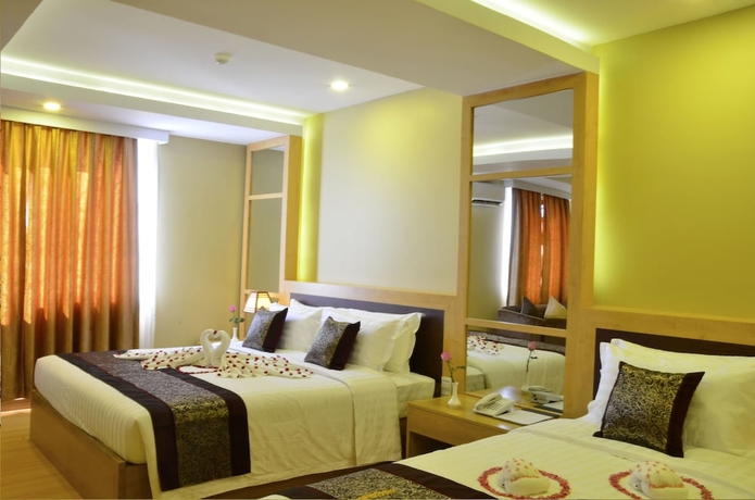 Imagen de la habitación del Hotel Royal Pavilion. Foto 13