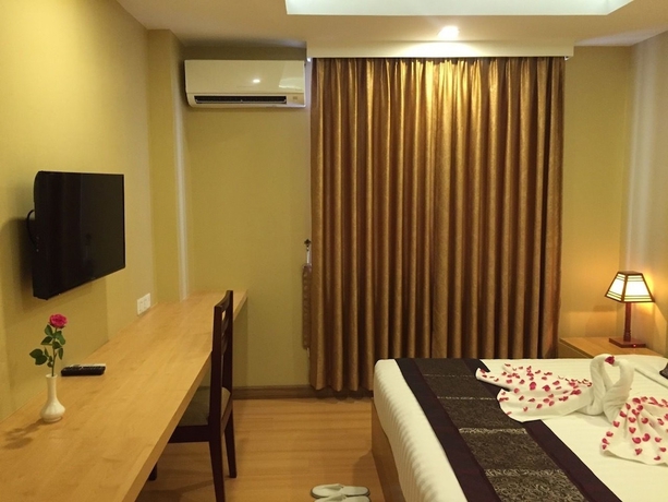 Imagen de la habitación del Hotel Royal Pavilion. Foto 15