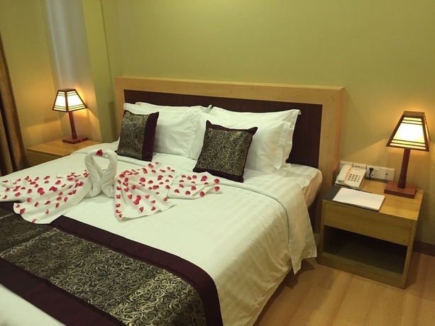 Imagen de la habitación del Hotel Royal Pavilion. Foto 16