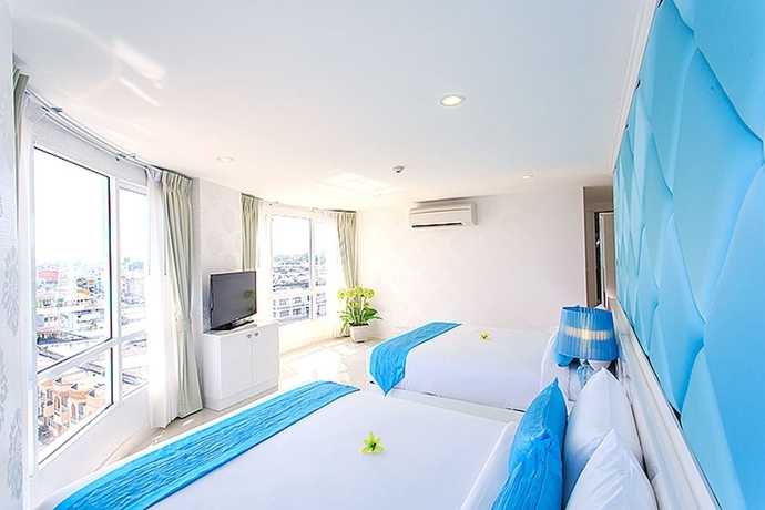 Imagen de la habitación del Hotel Royal Pavilion Huahin. Foto 11