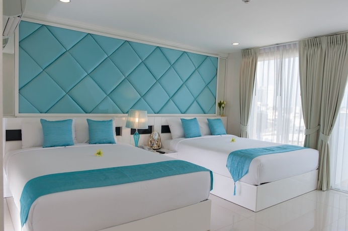 Imagen de la habitación del Hotel Royal Pavilion Huahin. Foto 12