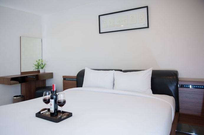 Imagen de la habitación del Hotel Royal Pavilion Huahin. Foto 16