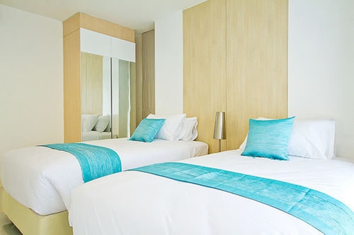 Imagen de la habitación del Hotel Royal Pavilion Huahin. Foto 17