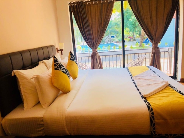 Imagen de la habitación del Hotel Royal Pearl Resort. Foto 6