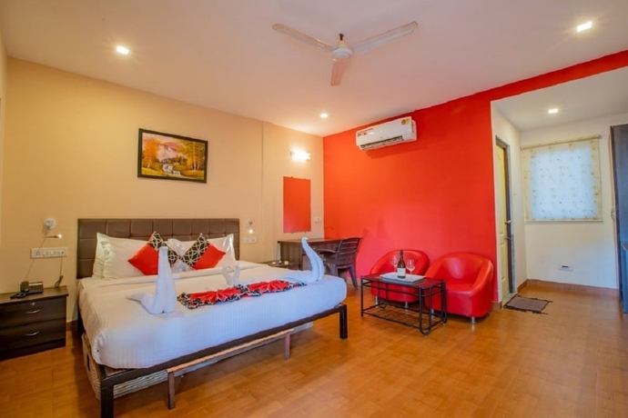Imagen de la habitación del Hotel Royal Pearl Resort. Foto 7