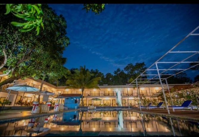 Imagen general del Hotel Royal Pearl Resort. Foto 1