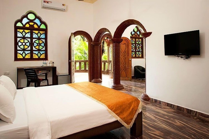 Imagen de la habitación del Hotel Royal Pearl Resort. Foto 10