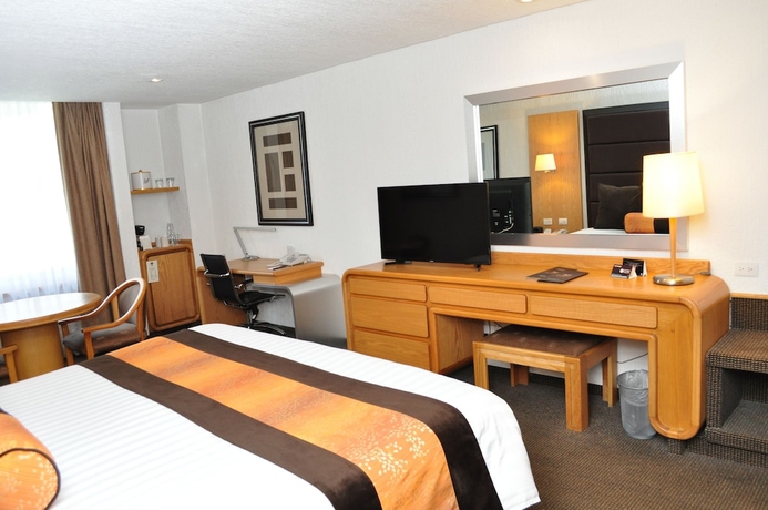 Imagen de la habitación del Hotel Royal Pedregal. Foto 6