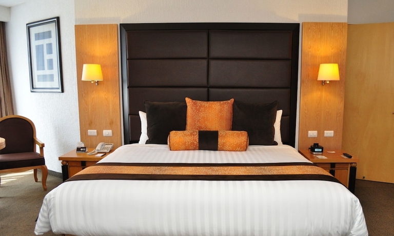 Imagen de la habitación del Hotel Royal Pedregal. Foto 7