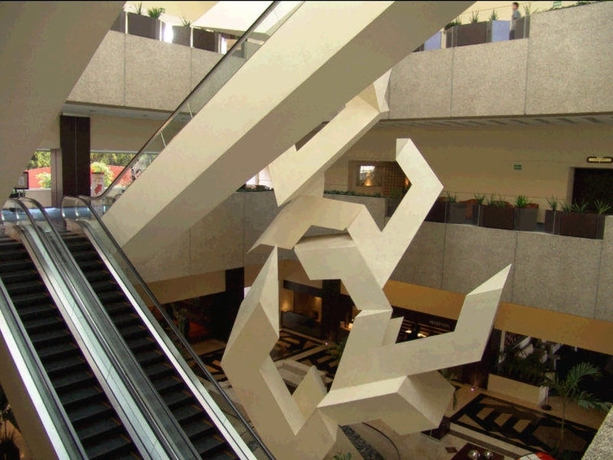 Imagen de los interiores del Hotel Royal Pedregal. Foto 12