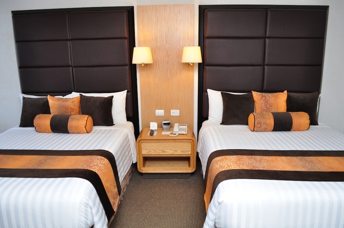 Imagen de la habitación del Hotel Royal Pedregal. Foto 9