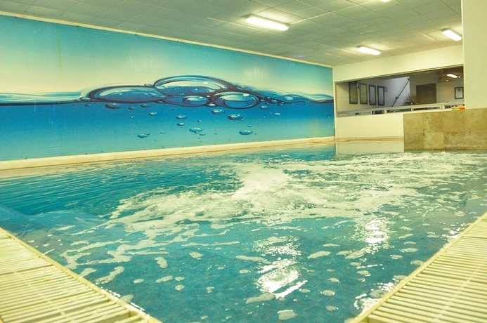 Imagen de la piscina del Hotel Royal Pedregal. Foto 17