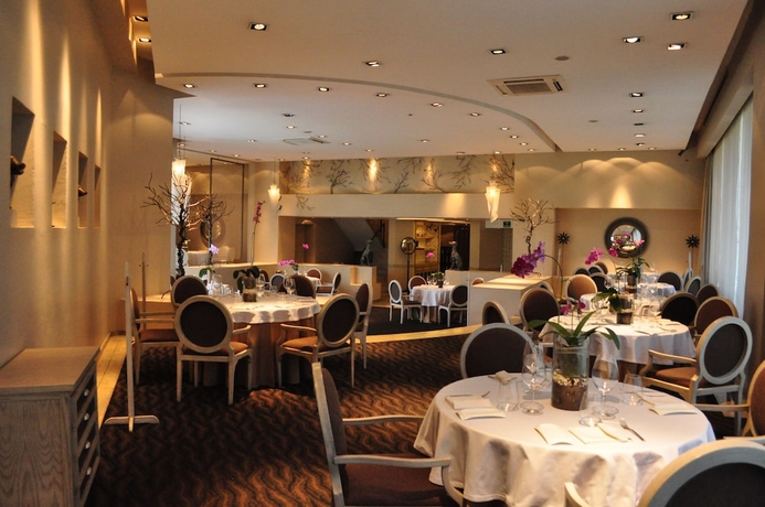 Imagen del bar/restaurante del Hotel Royal Pedregal. Foto 3