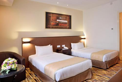 Imagen de la habitación del Hotel Royal Penang. Foto 2