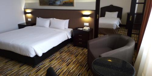 Imagen de la habitación del Hotel Royal Penang. Foto 3