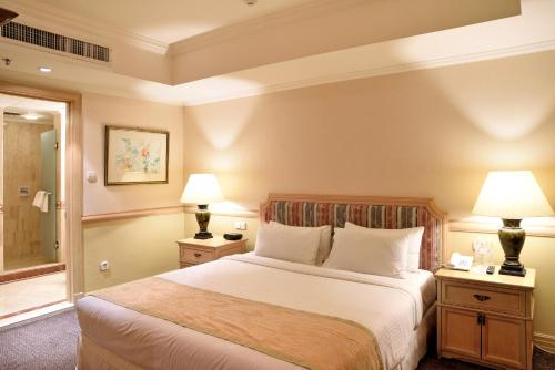 Imagen de la habitación del Hotel Royal Penang. Foto 4