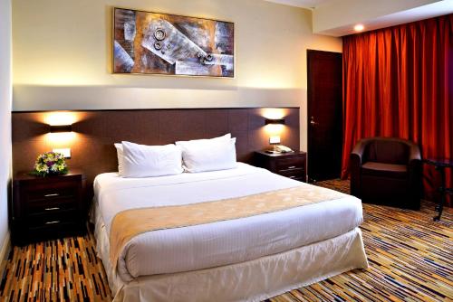 Imagen de la habitación del Hotel Royal Penang. Foto 6