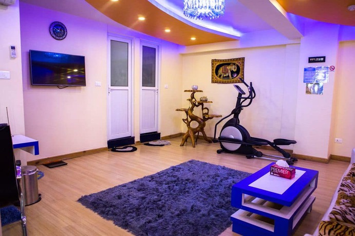 Imagen de los interiores del Hotel Royal Penguin Boutique and Spa. Foto 13