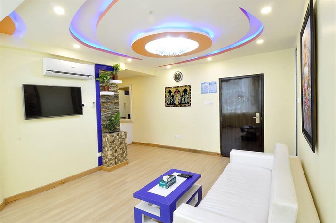 Imagen de los interiores del Hotel Royal Penguin Boutique and Spa. Foto 15
