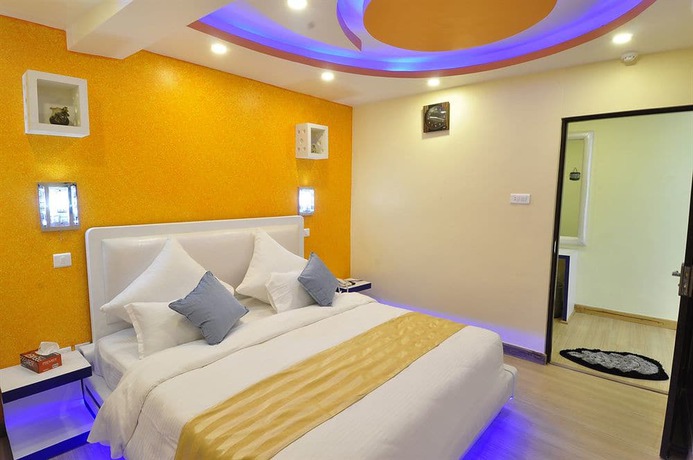 Imagen de la habitación del Hotel Royal Penguin Boutique and Spa. Foto 5