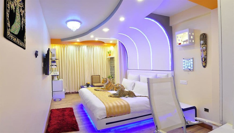 Imagen de la habitación del Hotel Royal Penguin Boutique and Spa. Foto 7