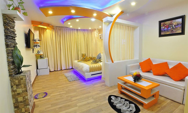 Imagen de la habitación del Hotel Royal Penguin Boutique and Spa. Foto 8