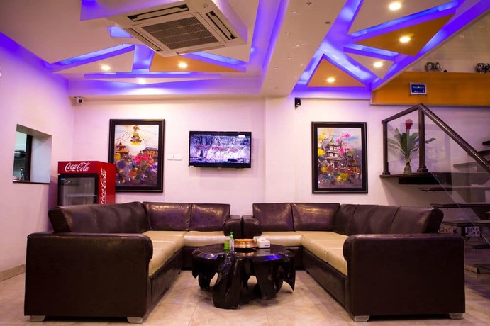 Imagen de los interiores del Hotel Royal Penguin Boutique and Spa. Foto 16