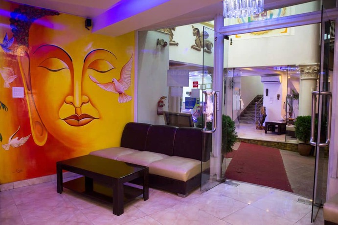 Imagen de los interiores del Hotel Royal Penguin Boutique and Spa. Foto 17