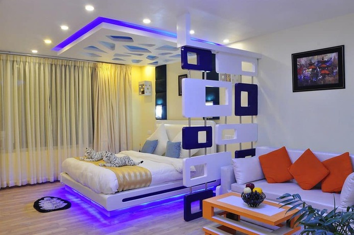 Imagen de la habitación del Hotel Royal Penguin Boutique and Spa. Foto 9