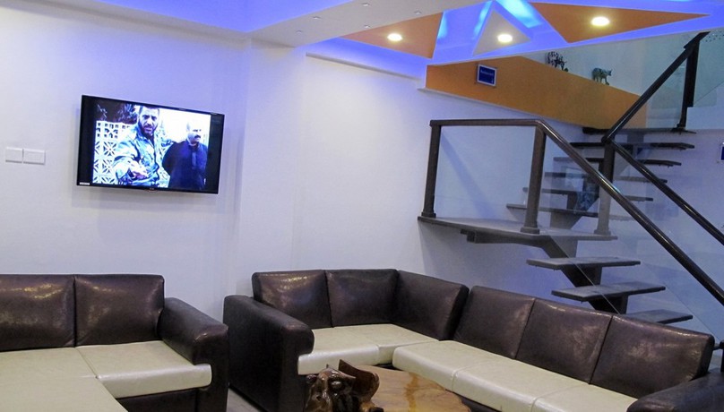 Imagen de los interiores del Hotel Royal Penguin Boutique and Spa. Foto 18