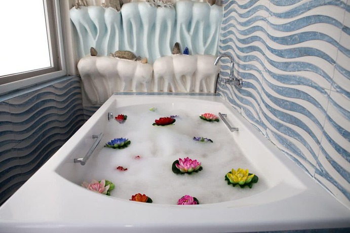 Imagen de los interiores del Hotel Royal Penguin Boutique and Spa. Foto 19