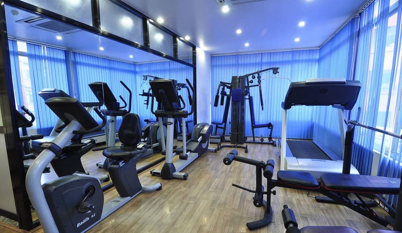 Imagen de los interiores del Hotel Royal Penguin Boutique and Spa. Foto 20