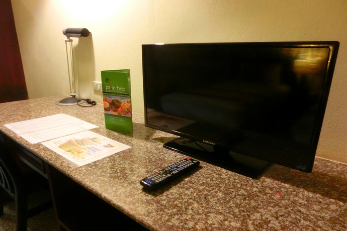 Imagen de la habitación del Hotel Royal Peninsula. Foto 3