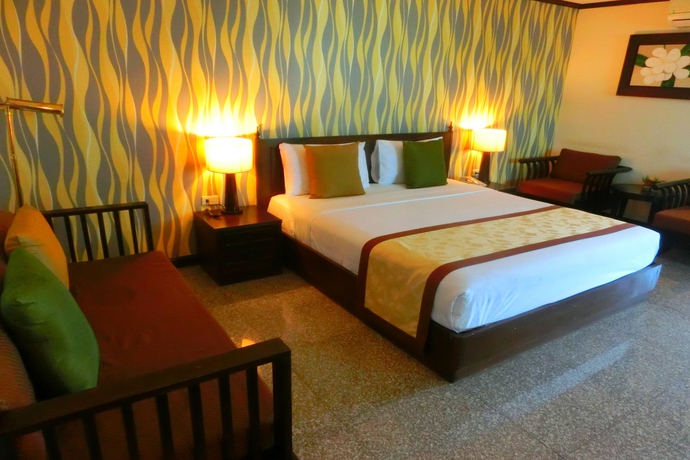 Imagen de la habitación del Hotel Royal Peninsula. Foto 6