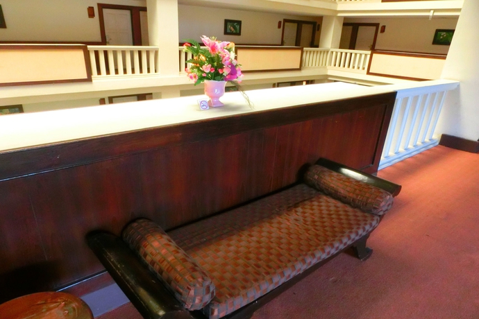Imagen de los interiores del Hotel Royal Peninsula. Foto 16