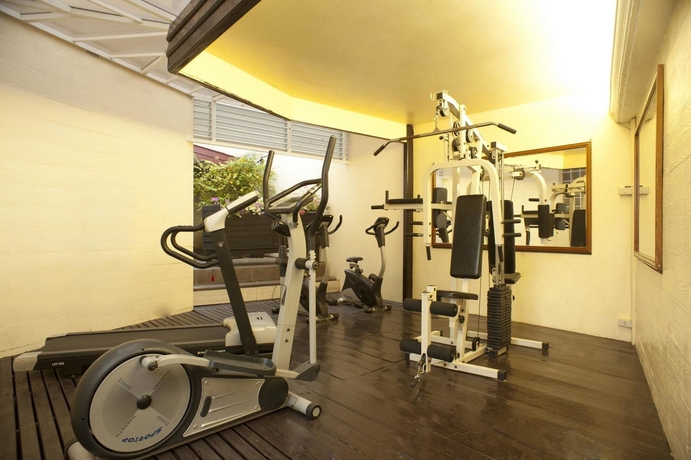 Imagen de los interiores del Hotel Royal Peninsula. Foto 17