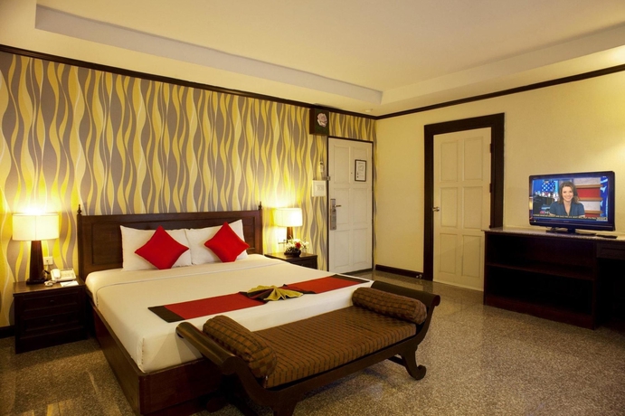 Imagen de la habitación del Hotel Royal Peninsula. Foto 7