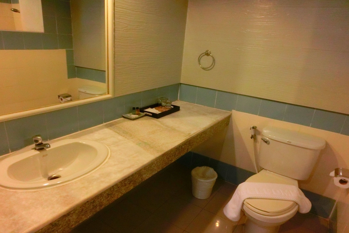 Imagen de la habitación del Hotel Royal Peninsula. Foto 13