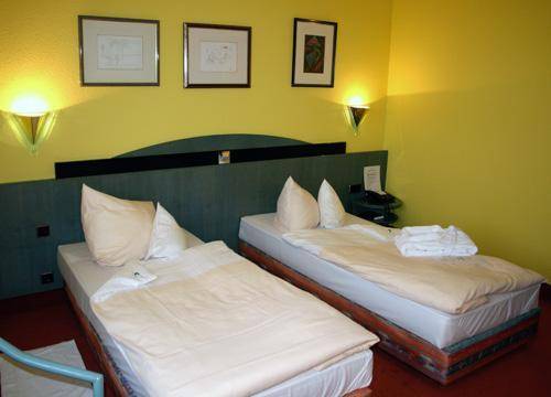 Imagen de la habitación del Hotel Royal, Pforzheim. Foto 7